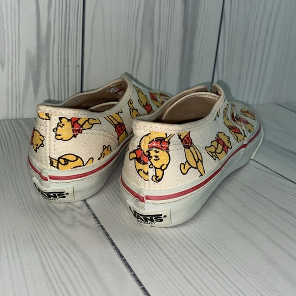 Vans x Winnie the Pooh 1990 Vintage - Picture 6 of 7